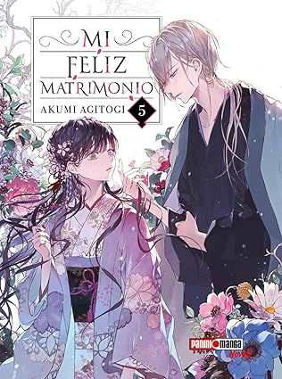 Manga Mi Feliz Matrimonio (Novela) vol. 5