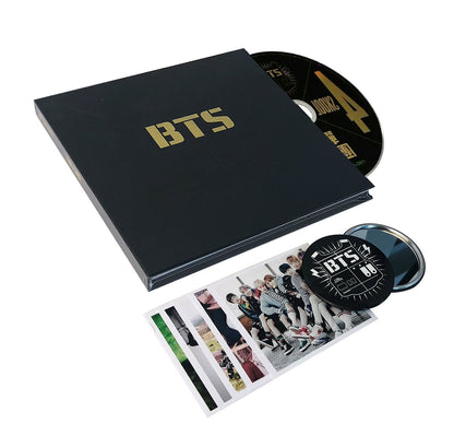 BTS – 2 Cool 4 Skool