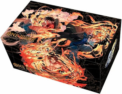 One Piece Card Game - Special Goods Set - Ace Sabo Luffy limited edition