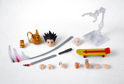 ( APARTADO PREVENTA) SHF GON & KILLUA the Hunter Examination Option Parts Set