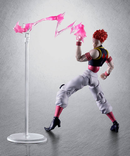 ( APARTADO PREVENTA) S.H.Figuarts HUNTERxHUNTER HISOKA