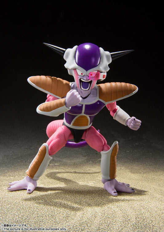 ( APARTADO PREVENTA) S.H.Figuarts FRIEZA FIRST FORM & FRIEZA POD (REISSUE)