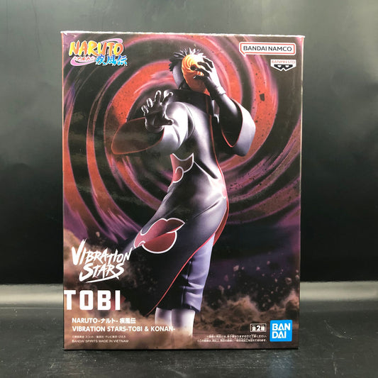Figura Original Tobi Vibtration Stars