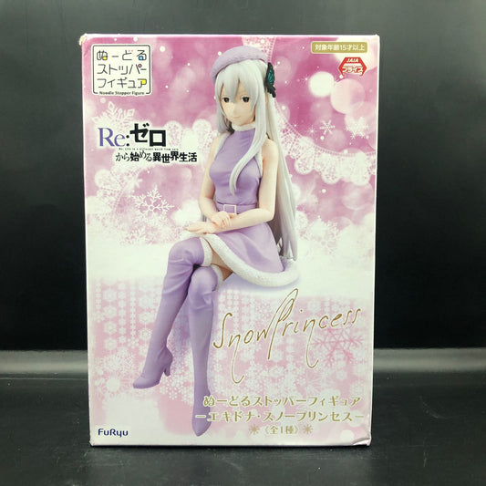Figura Original Echidna Snow Re: Zero JAIA