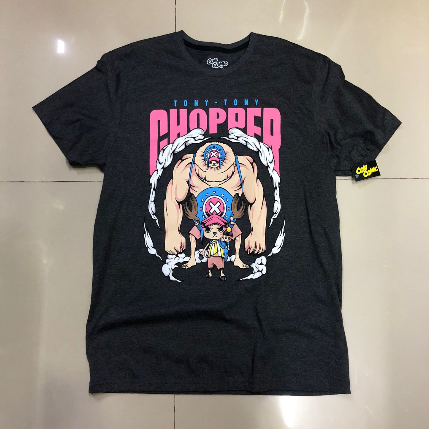 Playera Chopper Timeskip One Piece
