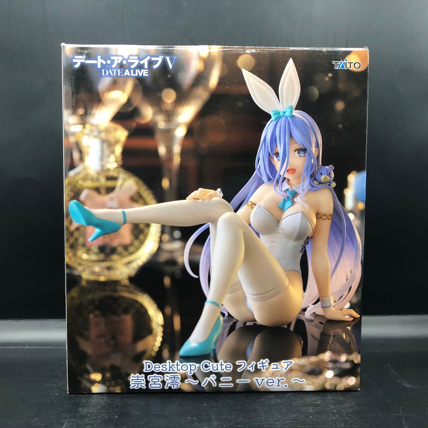 Figura Original Takamiya Mio Bunny Ver. Date Alive Taito