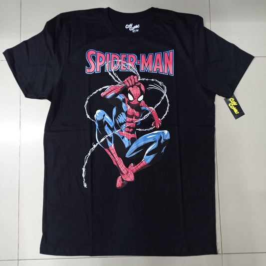 Playera Spider Man