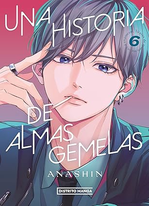 Manga Una Historia de Almas Gemelas vol 6