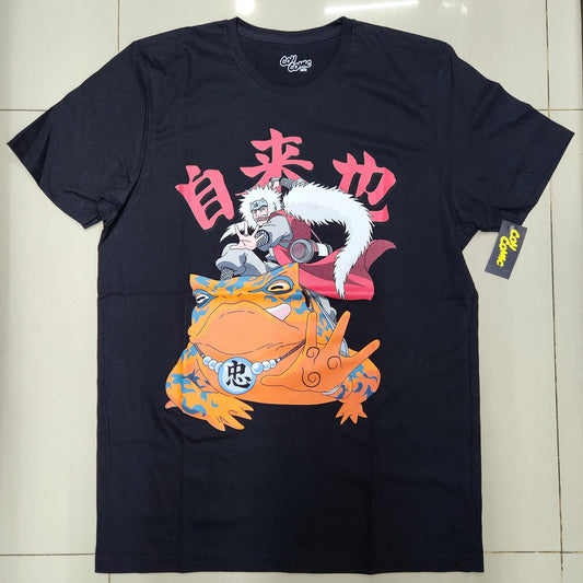 Playera Jiraiya Naruto