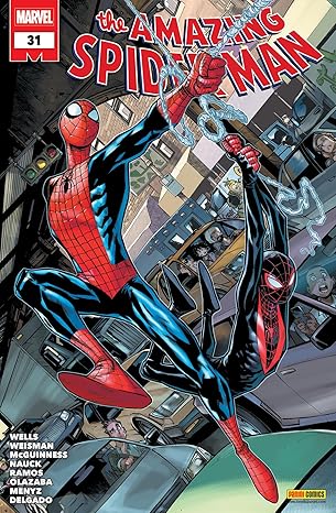 Comic The Amazing Spider-Man vol. 31