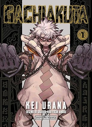 Manga Gachiakuta vol. 1