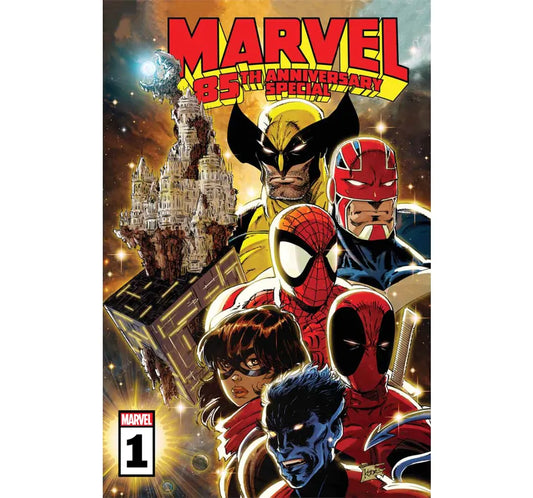 Comic Marvel Especial 85 Aniversario
