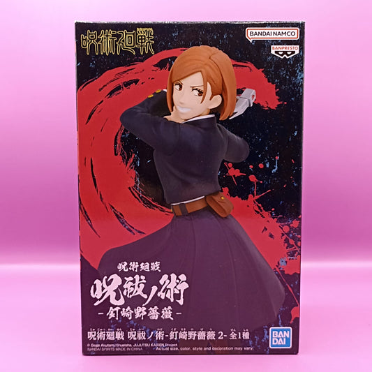 Figura Original Jujutsu Kaisen Nobara Banpresto