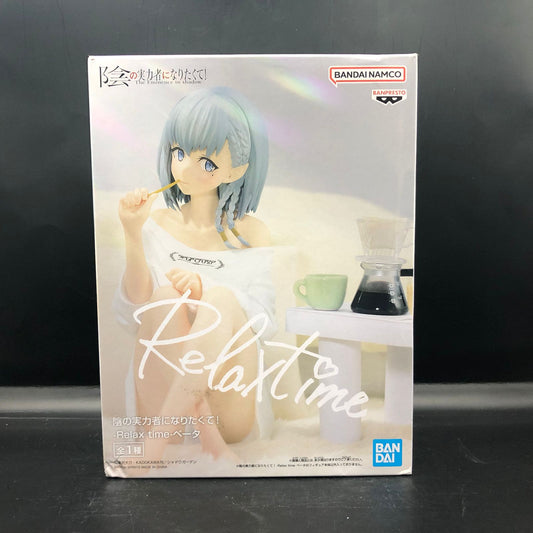 Figura Original Beta The Eminence in Shadow Banpresto