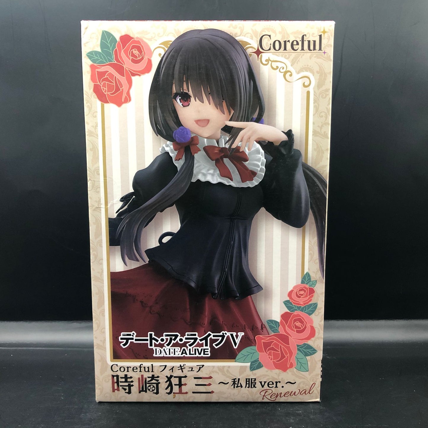Figura Original Tokisaki Kurumi Date Alive Coreful