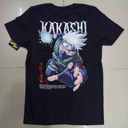 Playera Kakashi Naruto