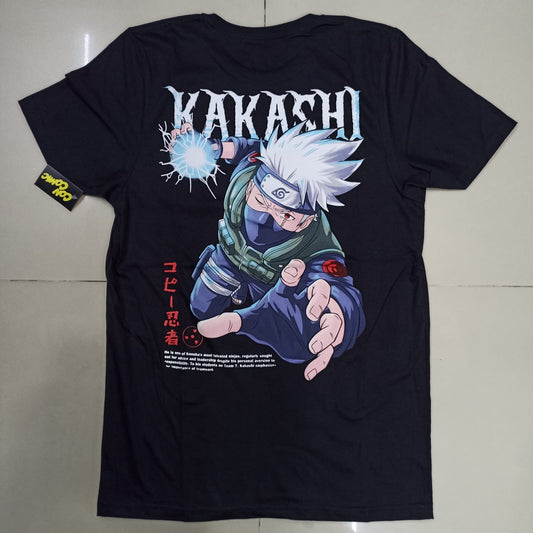 Playera Kakashi Naruto