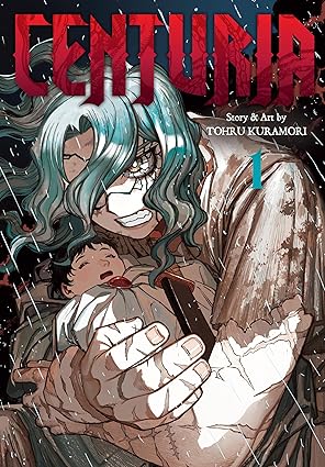 Manga Centuria vol 1