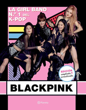 Libro Blackpink ( Edición Amplidada Y Actualizada)