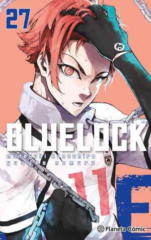 Manga BLUE LOCK vol. 27