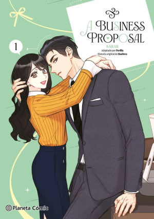 Manga A Business Proposal vol. 1