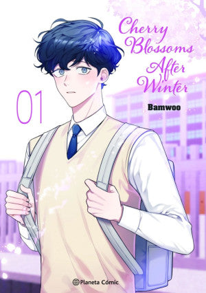 Manga Cherry Blossoms After Winter vol. 1