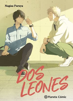 Manga Dos Leones vol 1