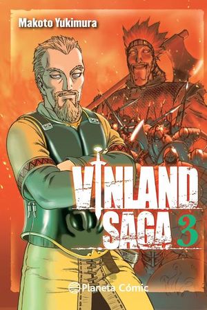 Manga Vinland Saga vol. 3