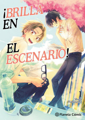 Manga ¡Brilla En El Escenario! vol. 1