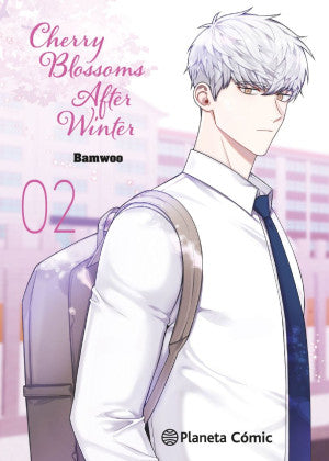 Manga Cherry Blossoms After Winter vol 2