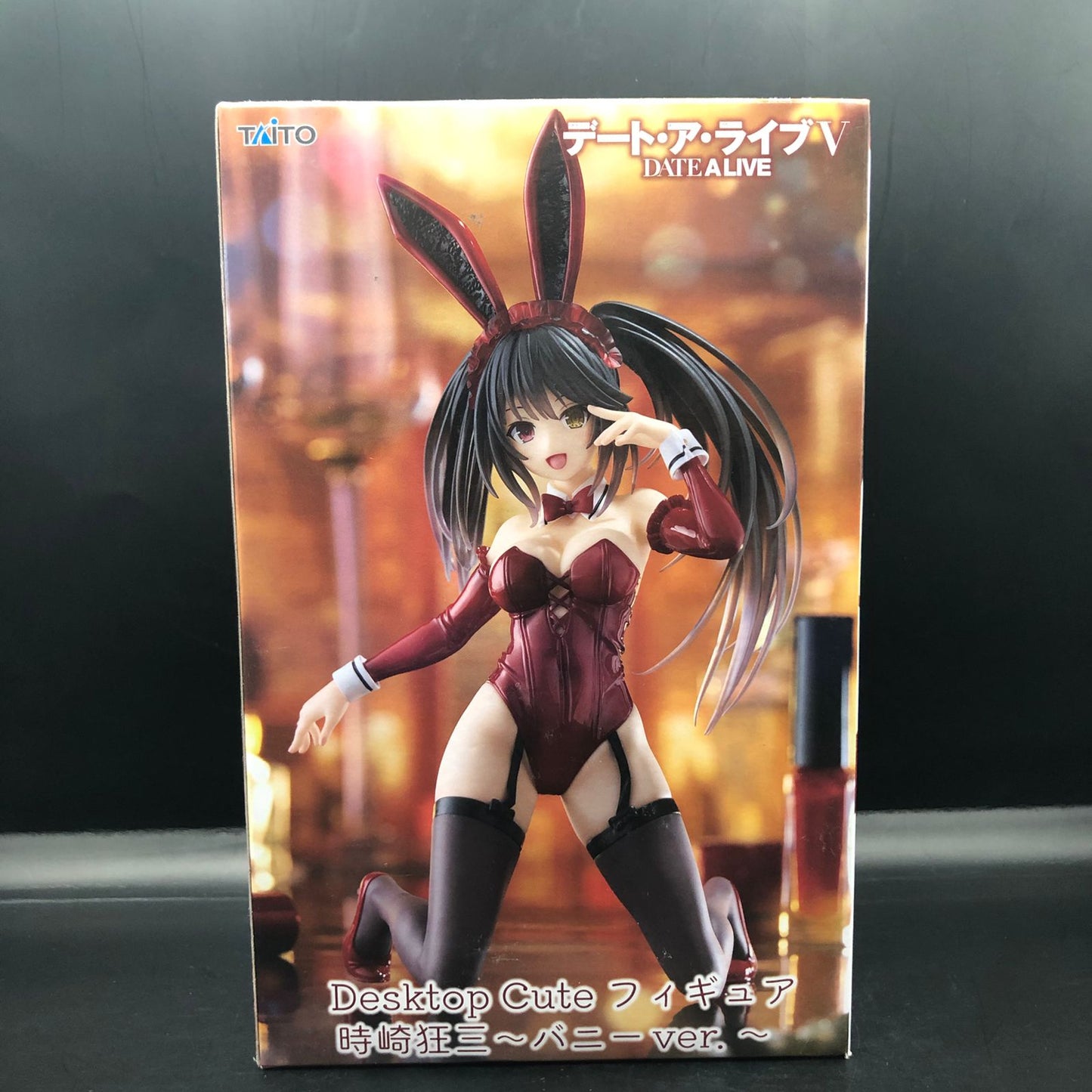 Figura Original Kurumi Tokisaki TAITO