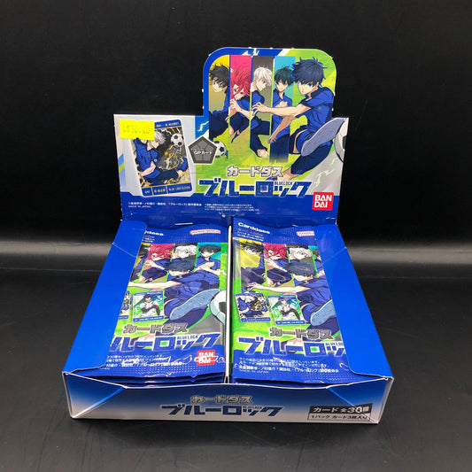 Sobre TCG Blue Lock Carddass Bandai