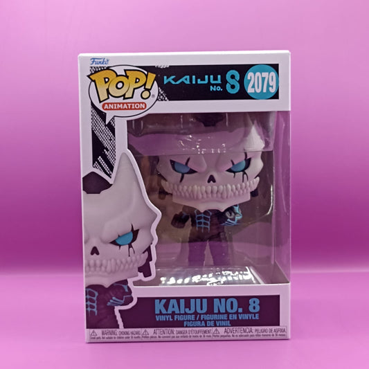 Funko pop Kaiju No°8 2079