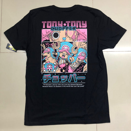 Playera Tony Tony Chopper One Piece