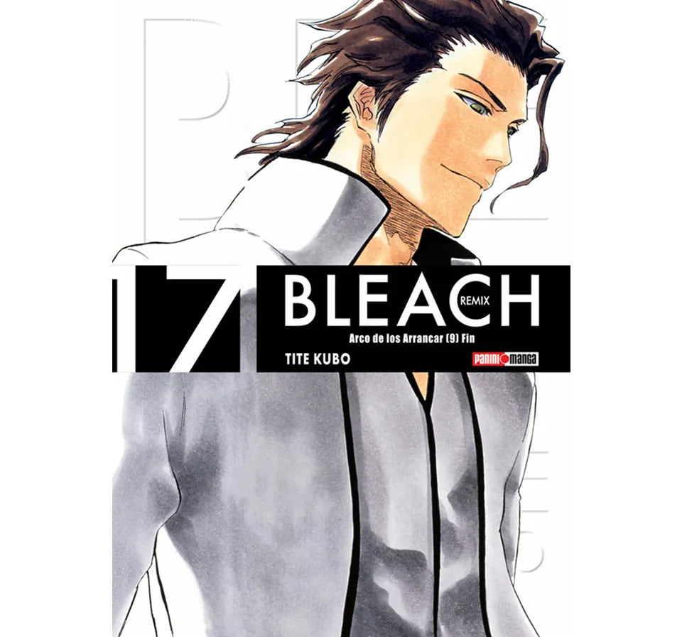 Manga Bleach Remix vol. 17