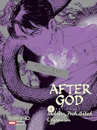 Manga After God vol. 3