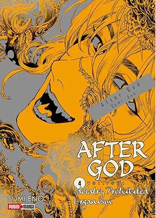 Manga After God vol. 4