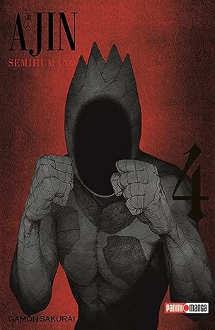 Manga Ajin vol. 4