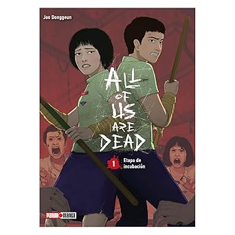 Manga All of us are dead vol. 1