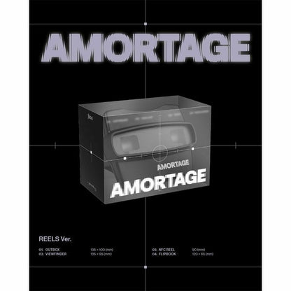JISOO AMORTAGE REELS