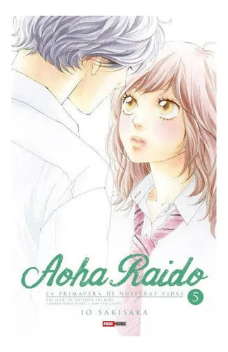 Manga Aoha Raido vol. 5