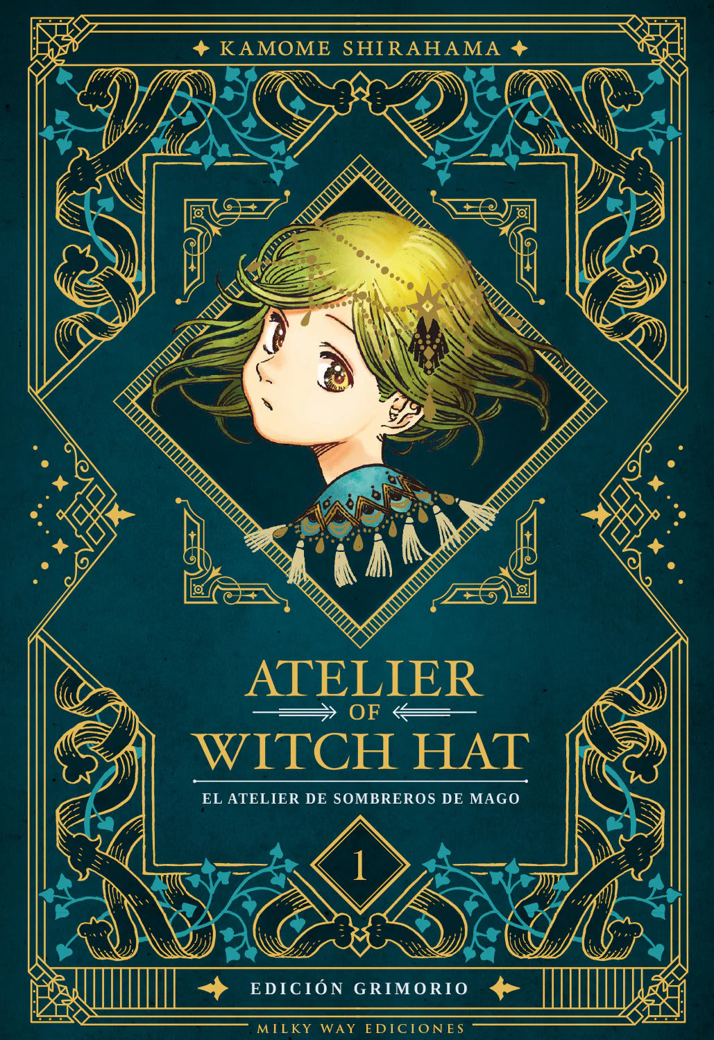 atelier of witch hat ed grimorio 01