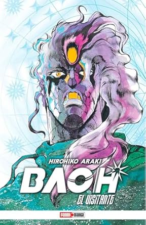 Manga BAOH: El Visitante vol. 1