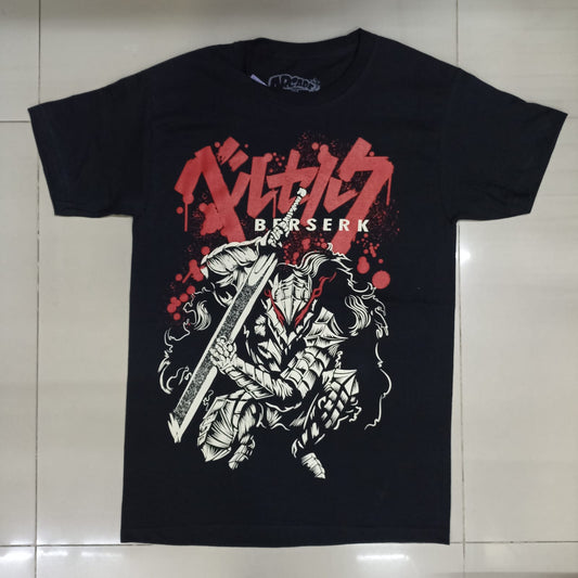 Playera Berserk Guts