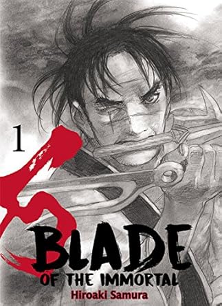 Manga Blade of the Immortal vol 1