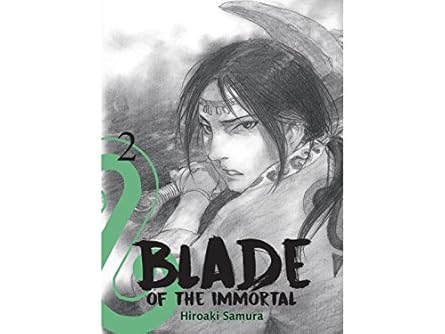 Manga Blade of the Immortal vol 2