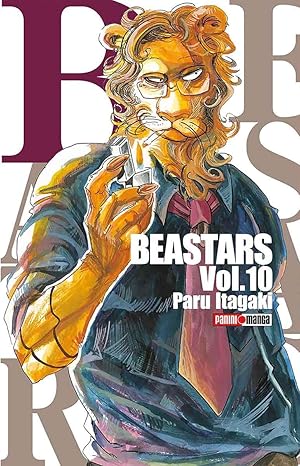 Manga Beastars vol. 10
