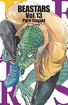 Manga Beastars vol. 13