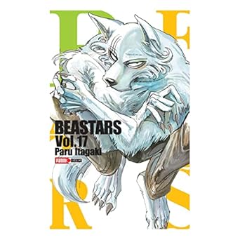 Manga Beastars vol. 17