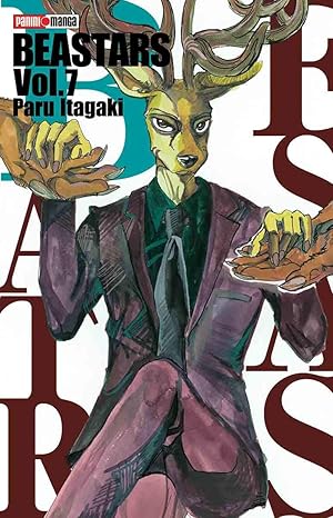 Manga Beastars vol. 7